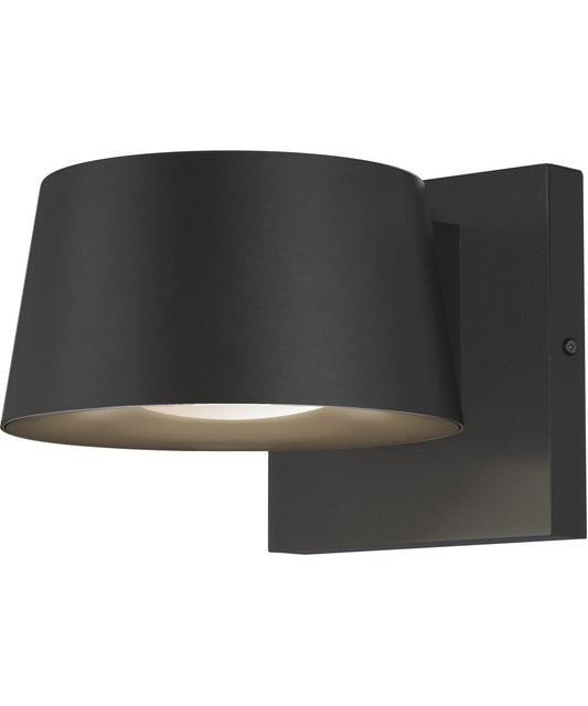 Gateway Outdoor Wall Lantern Black